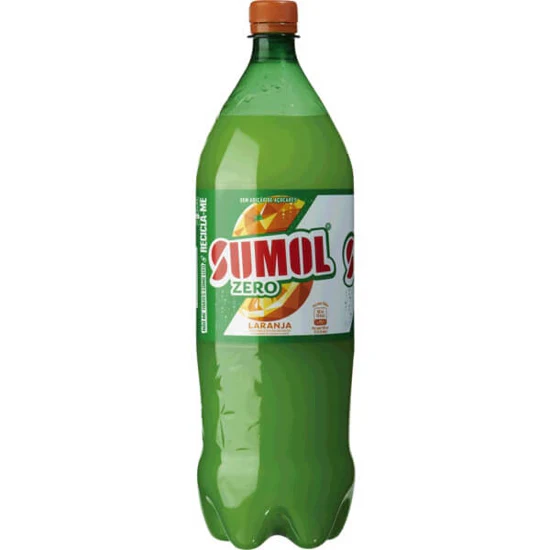 Sumol 0% Açúcar Ananás/Laranja - Image 4