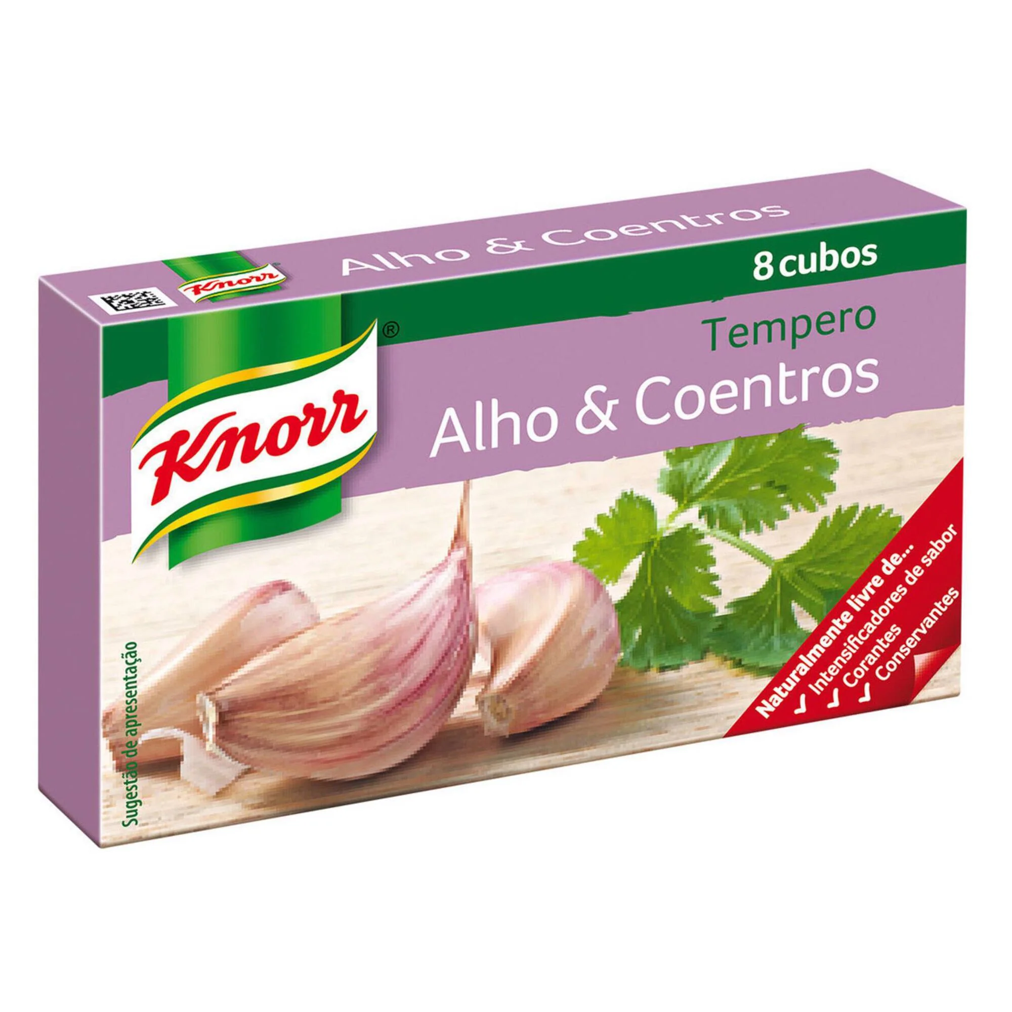 Tempero Alho e Coentros Knorr