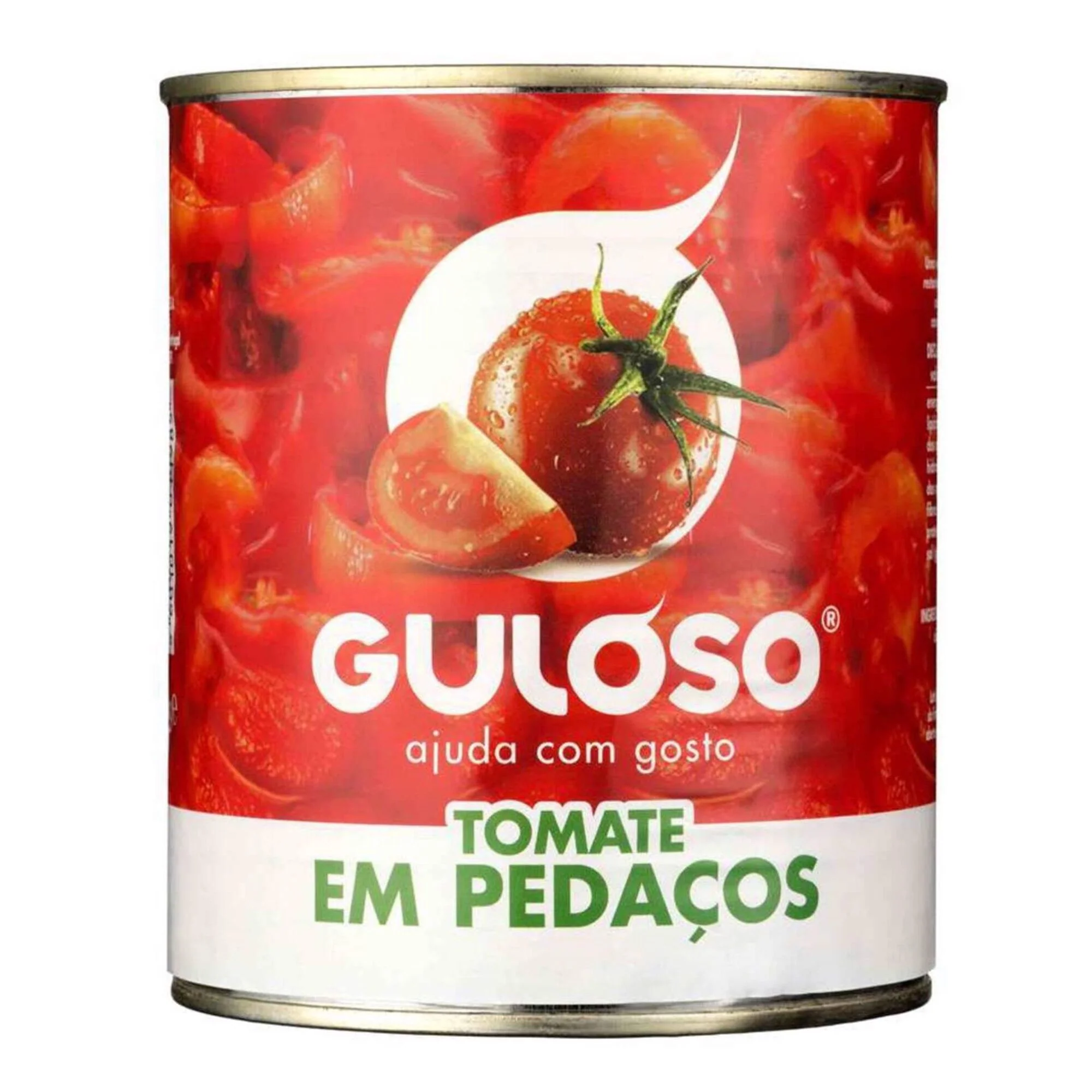 Tomate em Pedaços "Guloso"