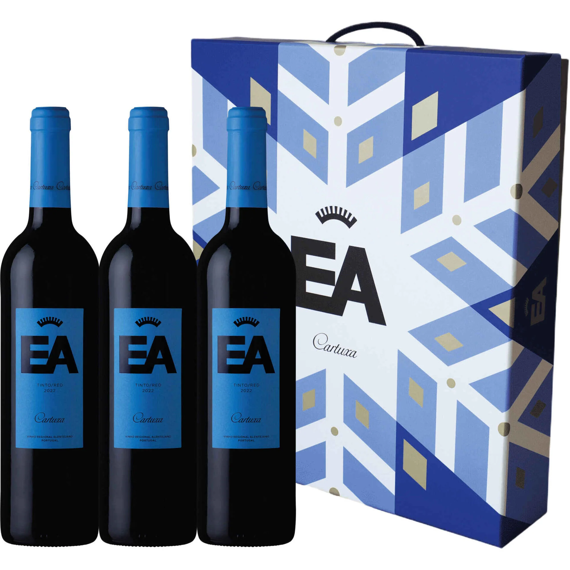 Triple Pack Vinho Tinto EA