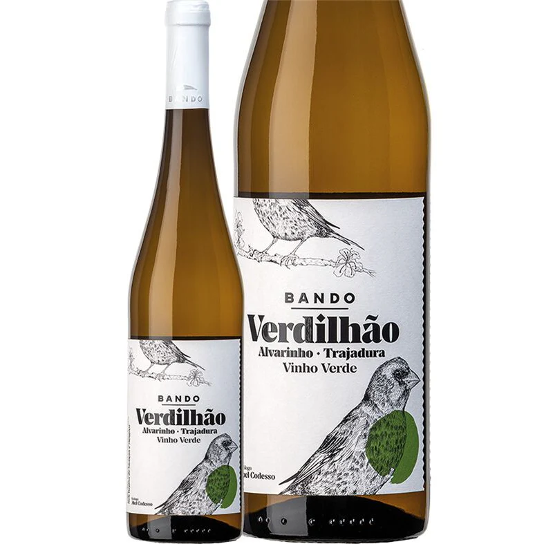 Verde Branco Alvarinho "Verdilhão"