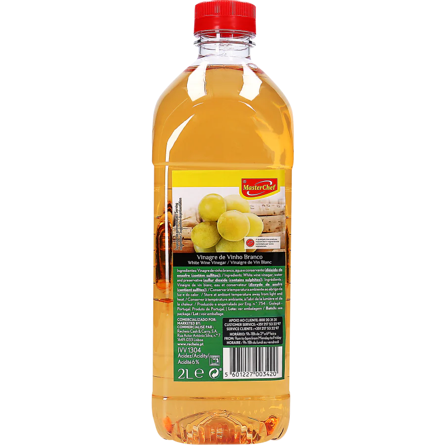 Vinagre Vinho Branco