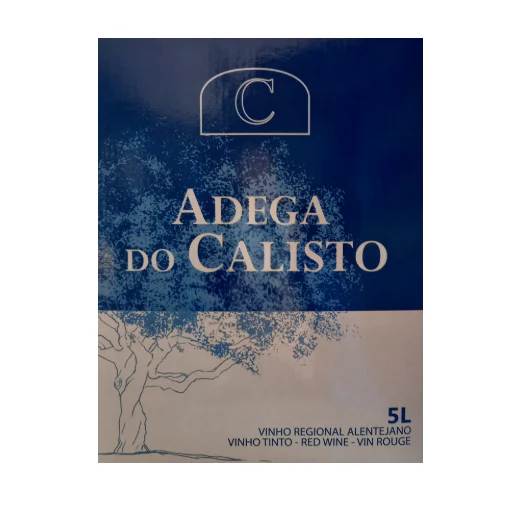 Vinho Adega do Calisto Bag in Box 5L - Image 2