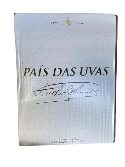 Vinho Alentejo "País das Uvas" Bag in Box 5L (Vidigueira) - Image 3