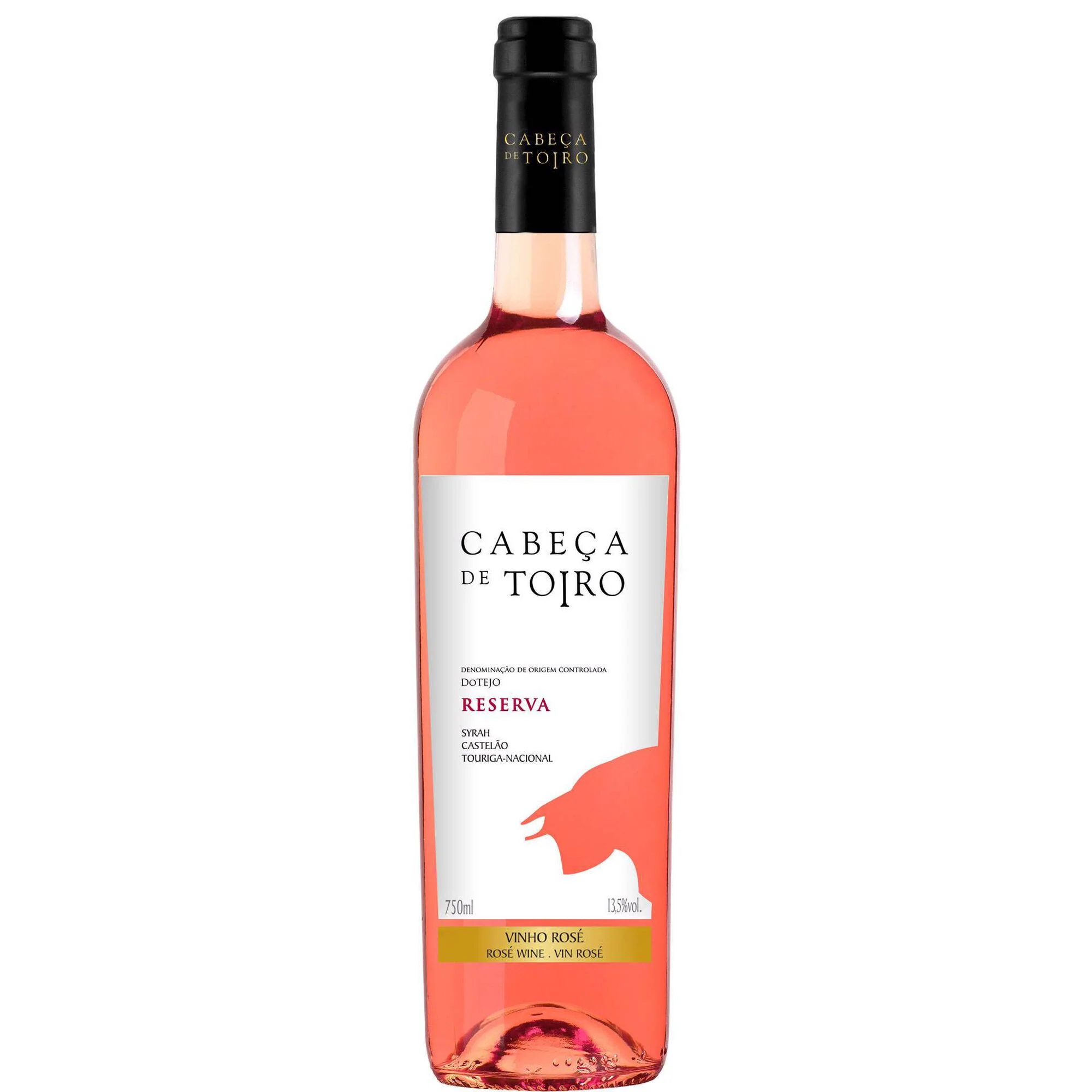 Vinho Cabeça de Toiro Reseva - Image 3
