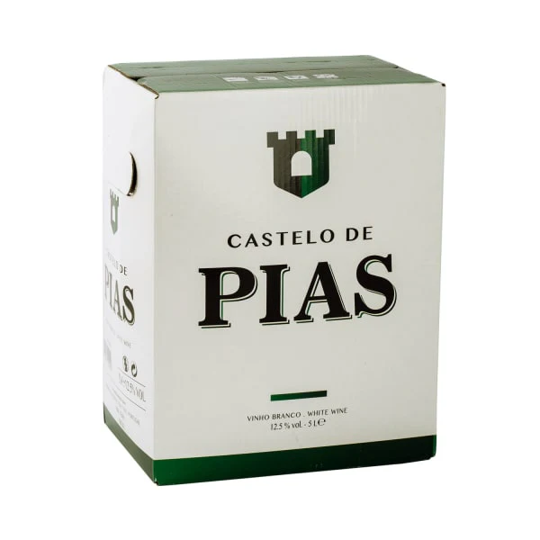Vinho Castelo de Pias Bag in Box 5L - Image 2