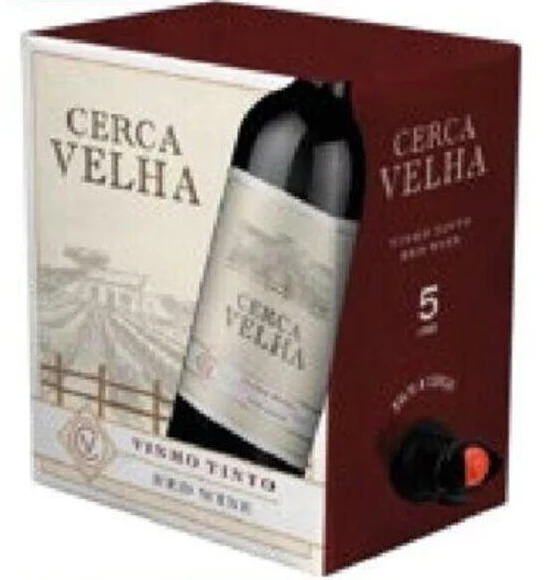 Vinho Cerca Velha Bag in Box (5L) - Image 2