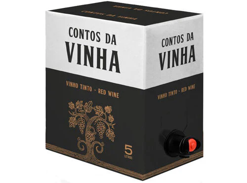 Vinho Contos da Vinha Bag in Box (5L) - Image 3