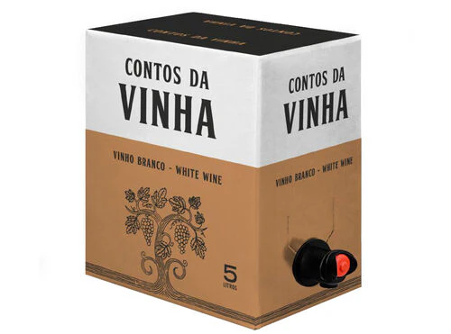 Vinho Contos da Vinha Bag in Box (5L) - Image 4