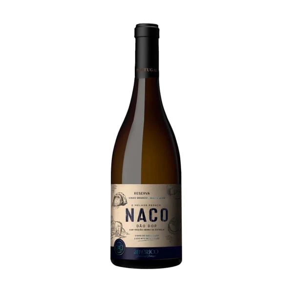 Vinho Dão Américo Naco D.O.P Reserva - Image 2