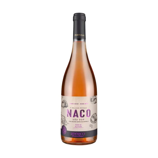 Vinho Dão Américo Naco D.O.P Reserva - Image 3