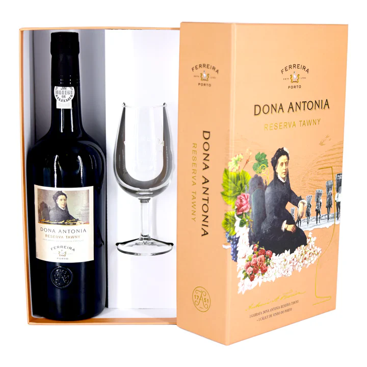 Vinho do Porto Dona Antónia Reserva Tawny - Image 3