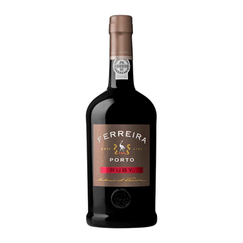 Vinho do Porto Ferreira Ruby