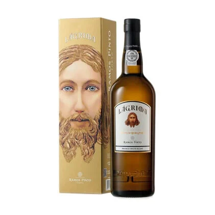 Vinho do Porto Lágrima Branco Ramos Pinto