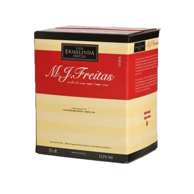 Vinho Dona Ermelinda M. J. Freitas 5L - Image 3