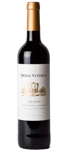 Vinho Dona Vitória Premium