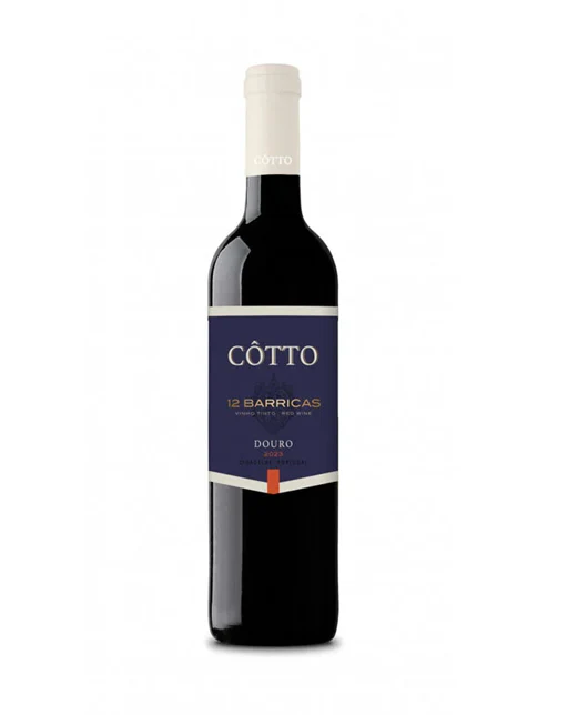 Vinho Douro Côtto 12 Barricas