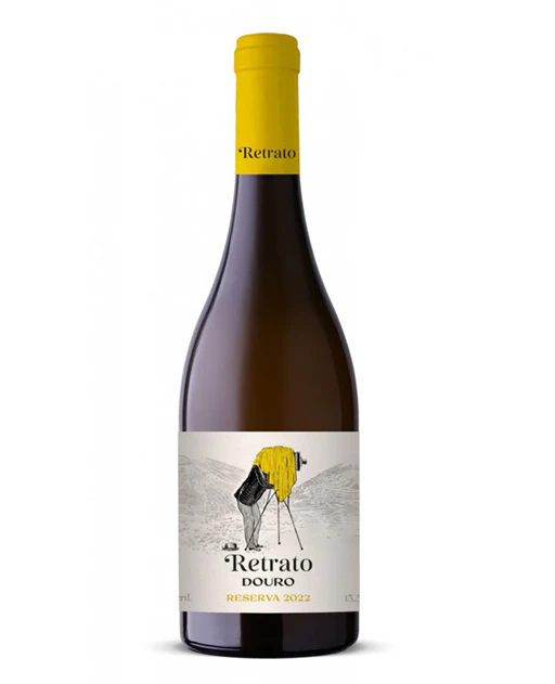 Vinho Douro DOC Retrato Reserva - Image 2