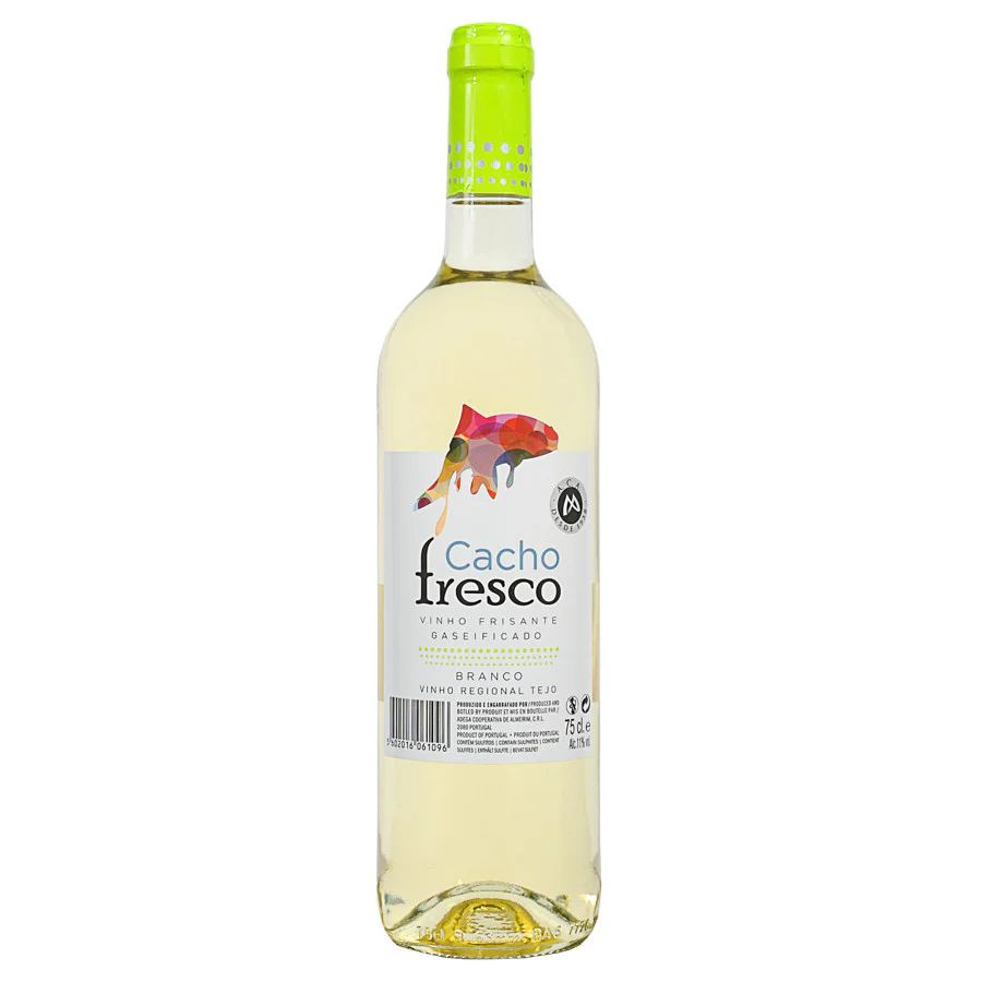 Vinho Frisante Cacho Fresco