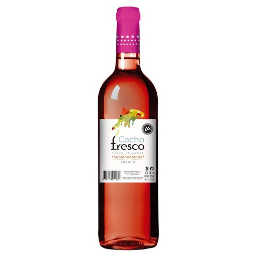 Vinho Frisante Cacho Fresco - Image 2