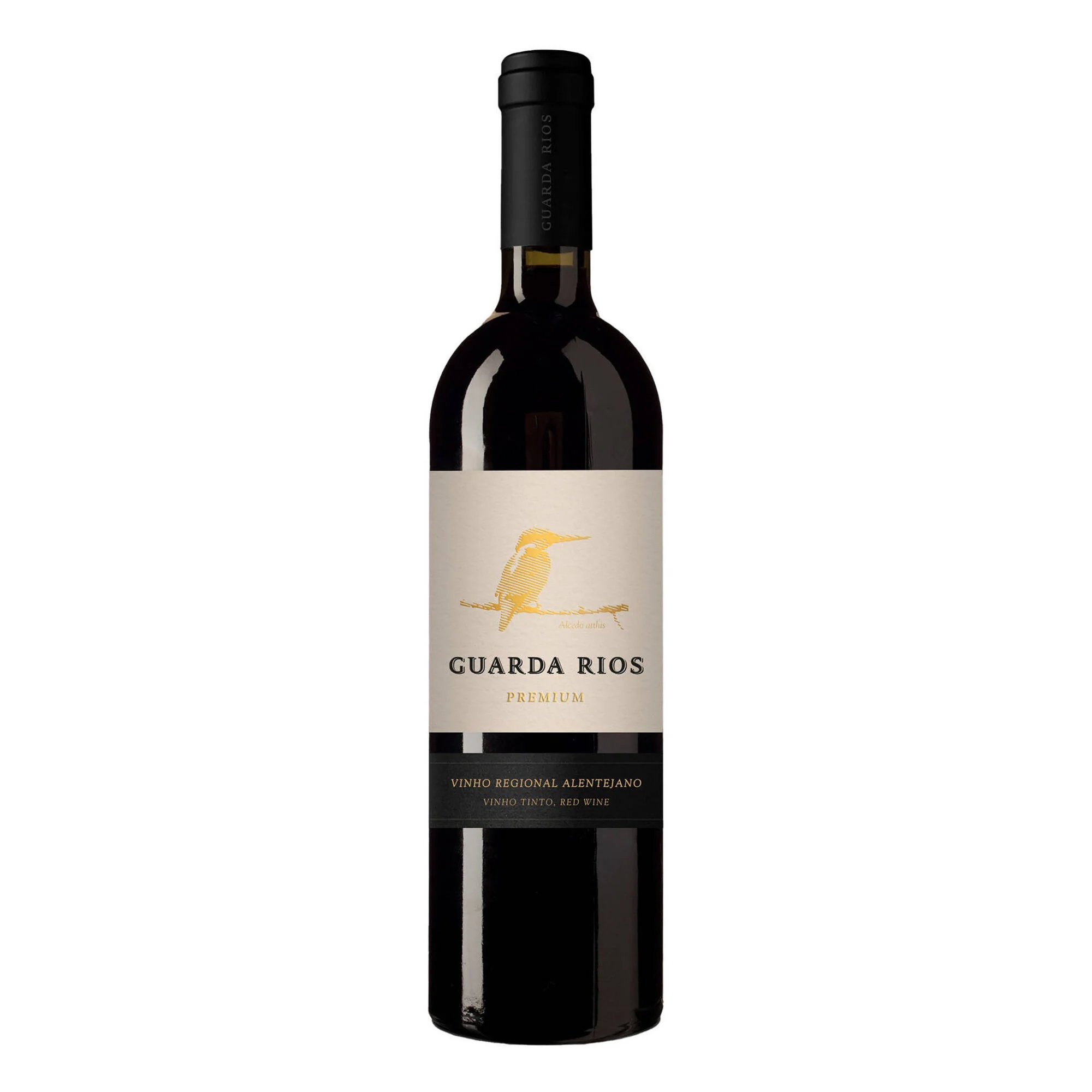 Vinho Guarda Rios Premium - Gold Edition - Image 2