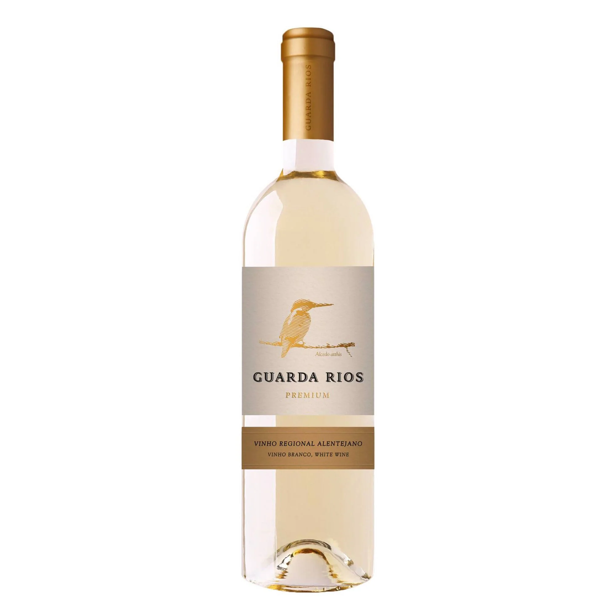 Vinho Guarda Rios Premium - Gold Edition - Image 3