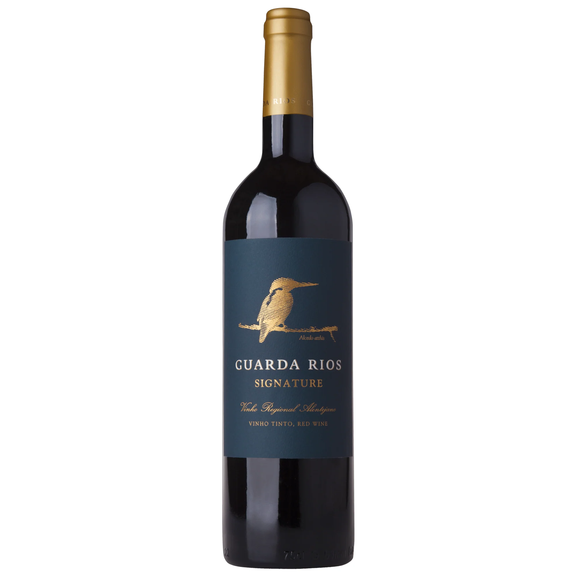 Vinho Alentejo Guarda Rios Signature