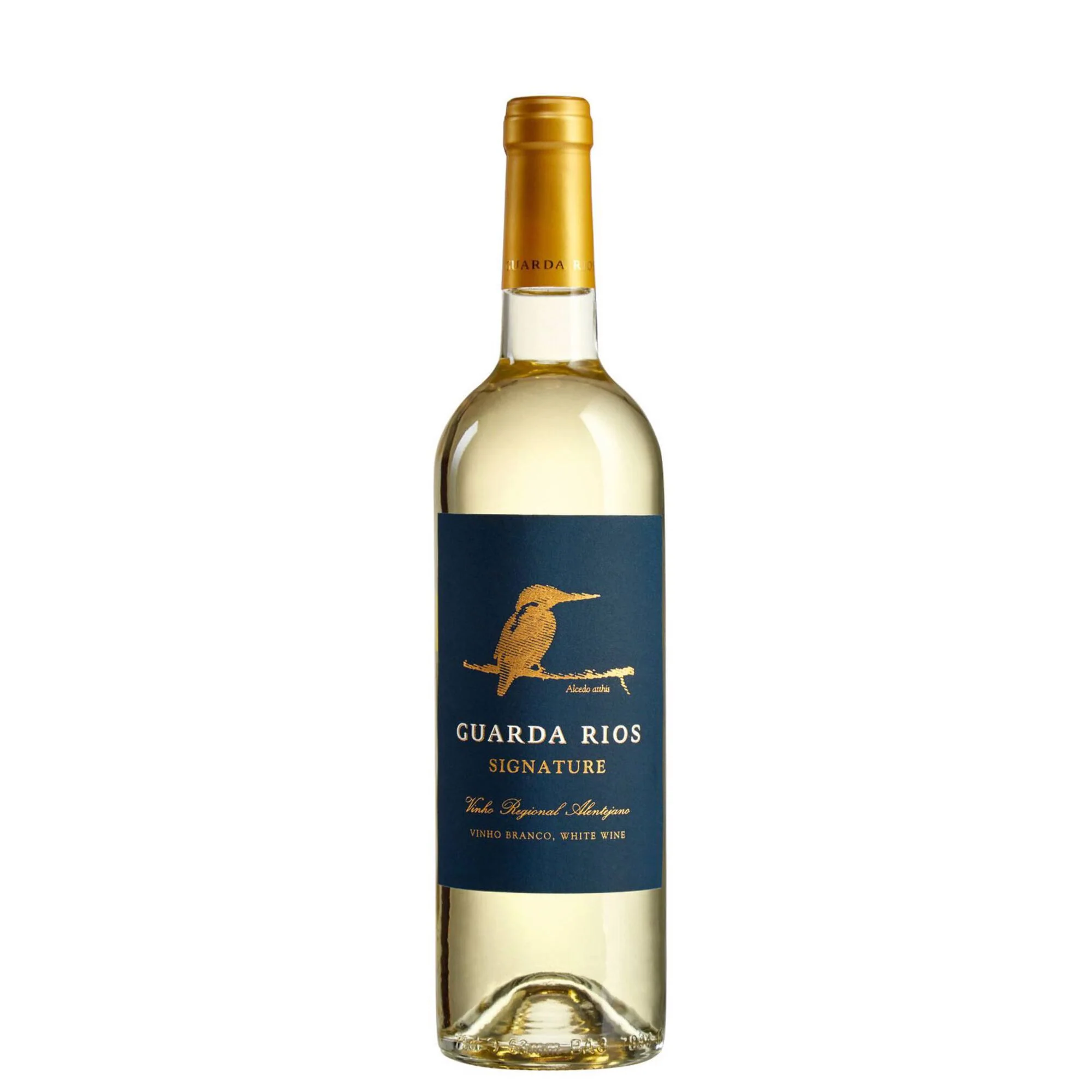 Vinho Alentejo Guarda Rios Signature - Image 2