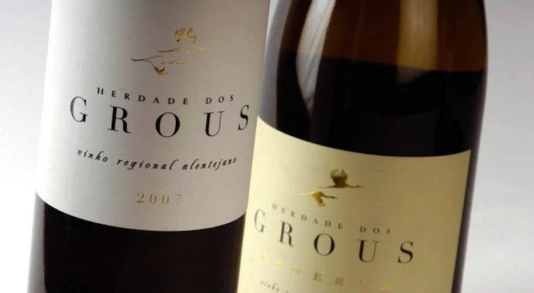 Vinho Herdade dos Grous Reserva - Image 3