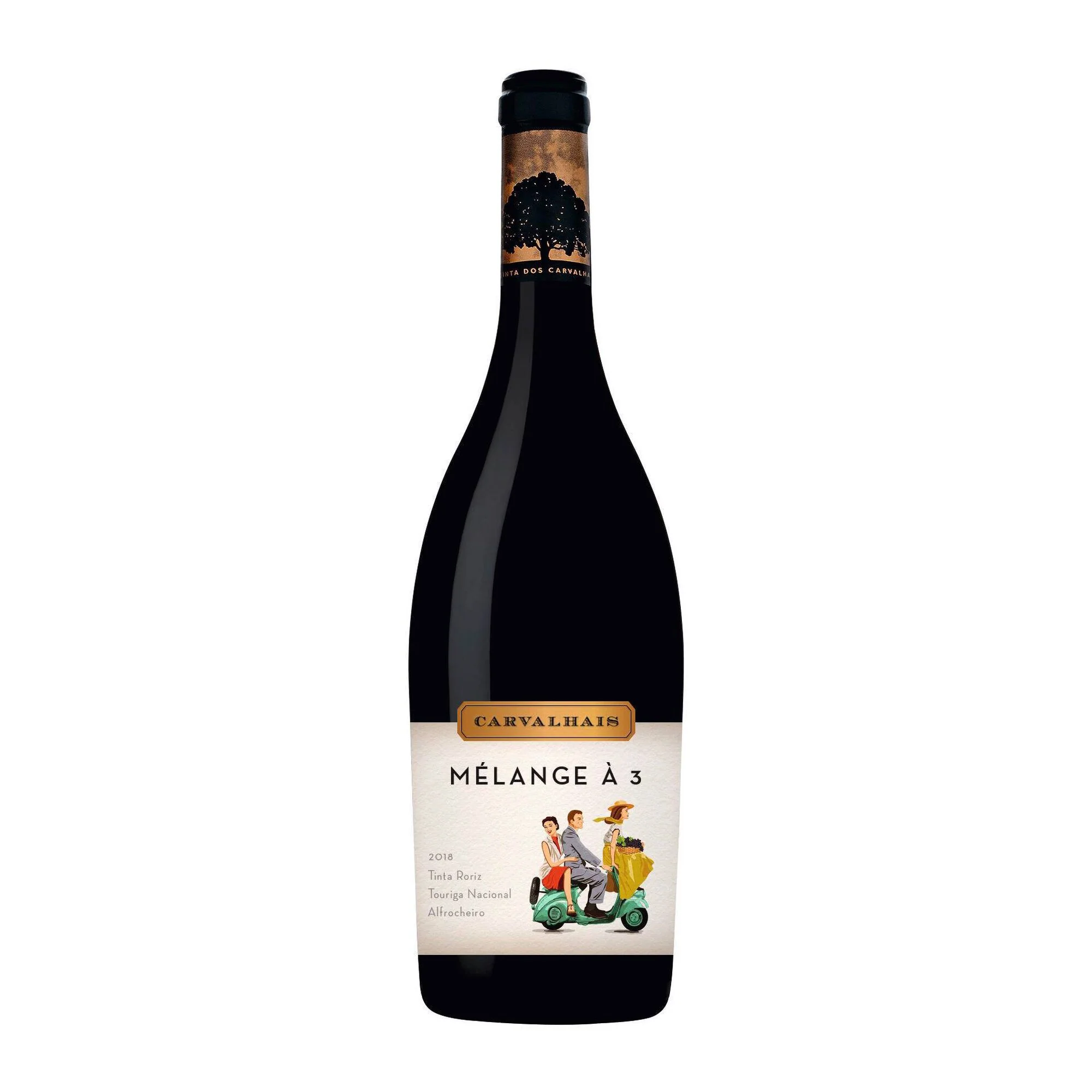 Vinho Melange à Trois