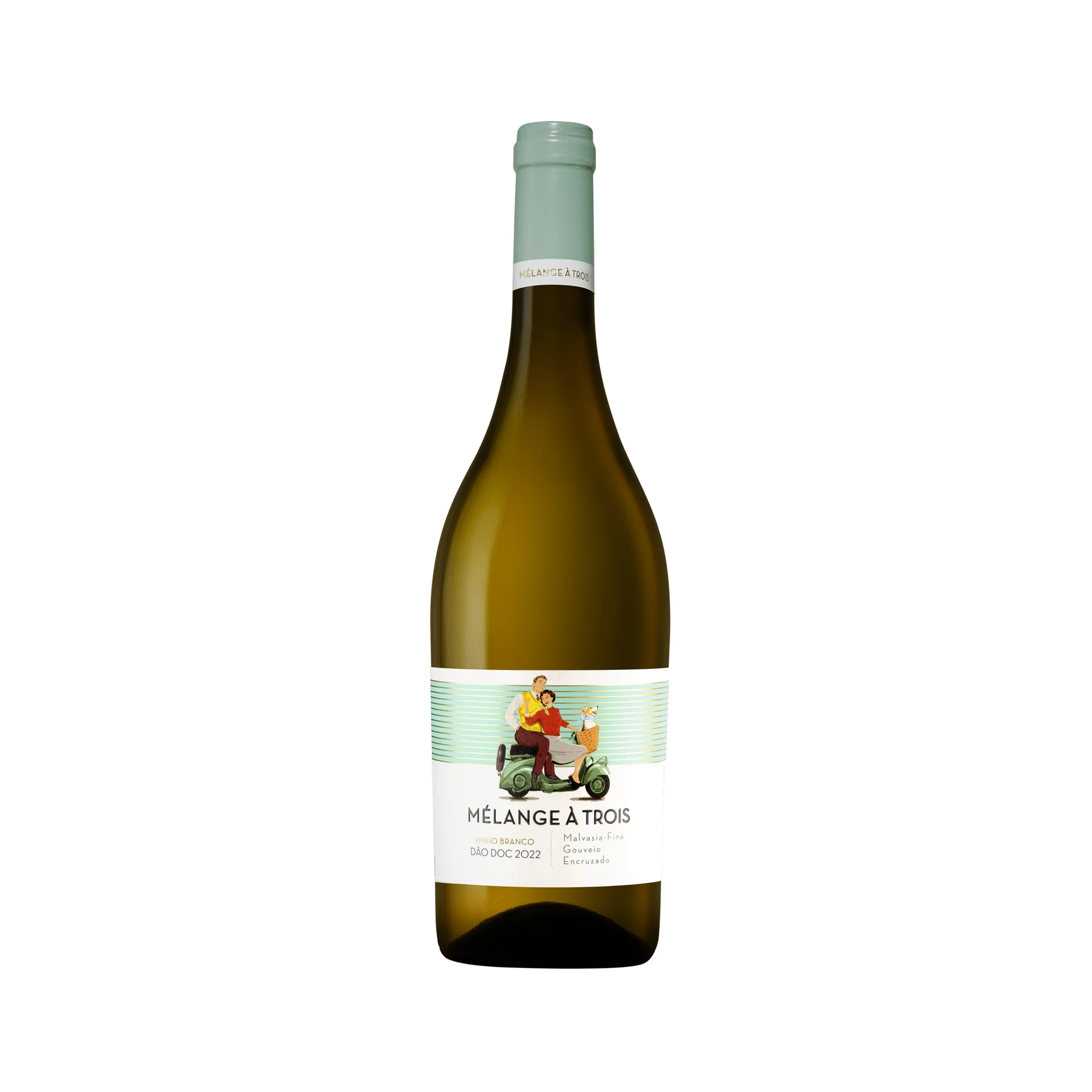 Vinho Melange à Trois - Image 2