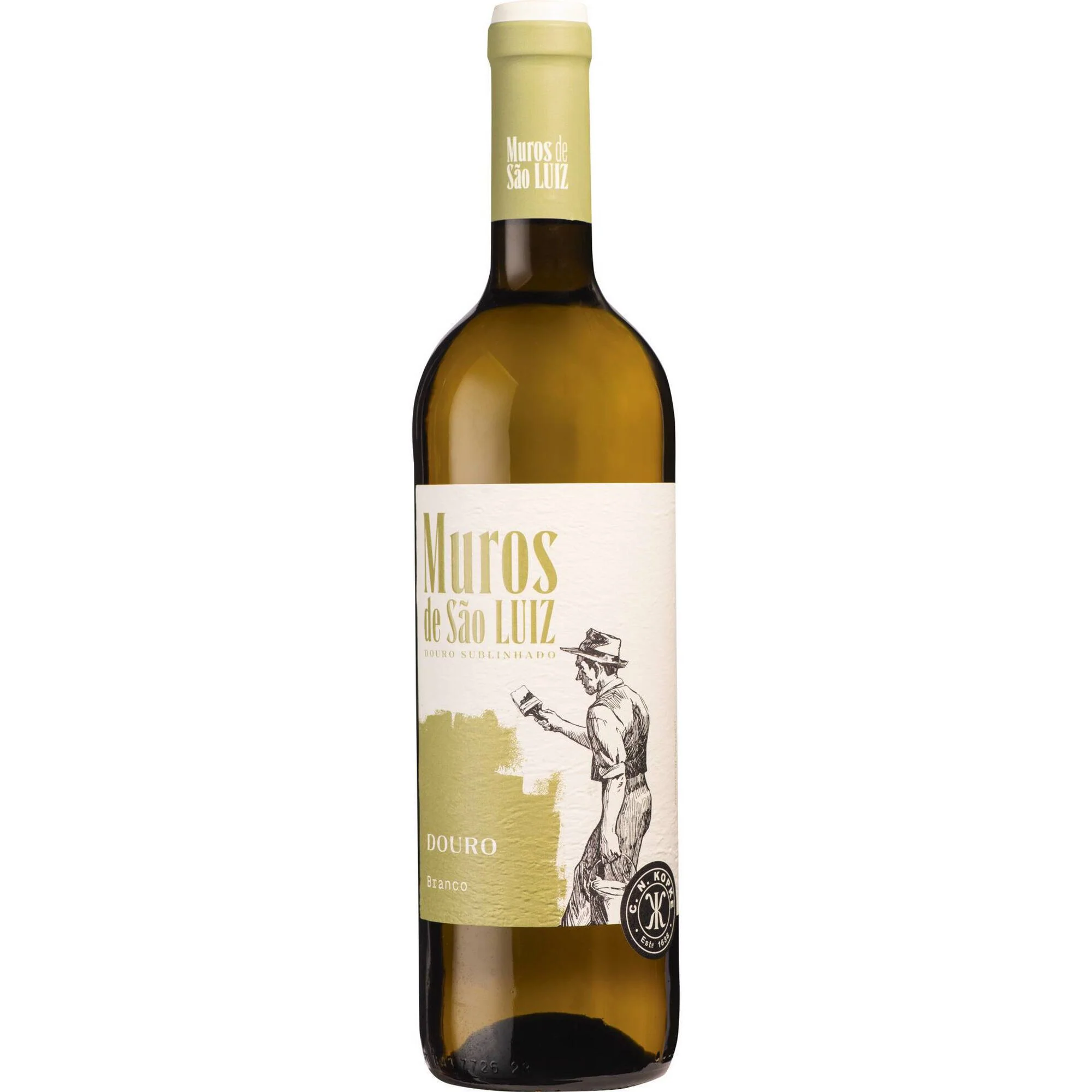 Vinho Muros de São Luiz DOC Douro - Image 2