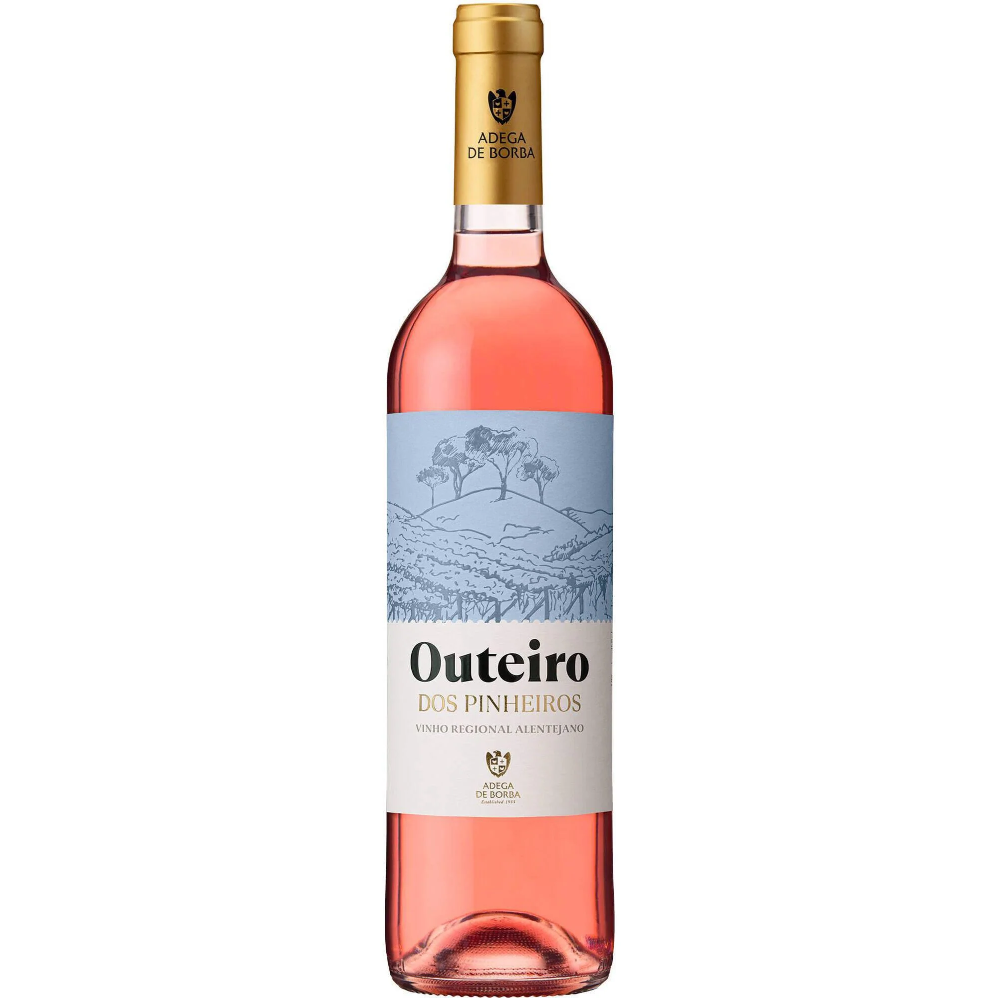 Vinho Outeiro do Pinheiro DOC - Adega de Borba - Image 3