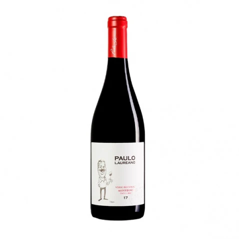 Vinho Paulo Laureano