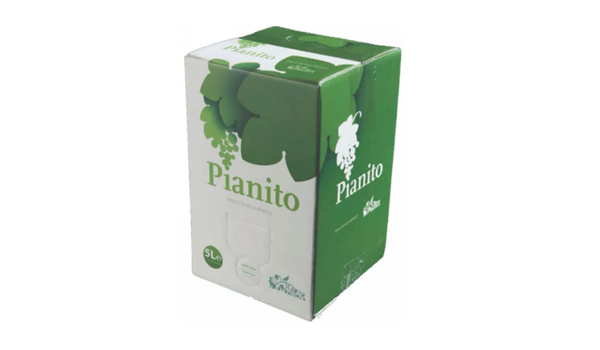 Vinho Pianito Bag in Box (5L) - Image 3
