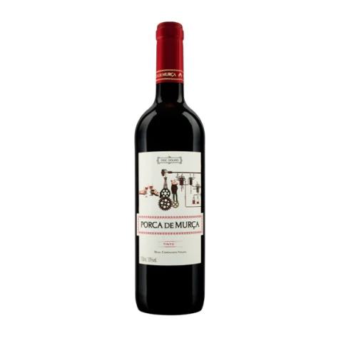 Vinho Porca de Murça