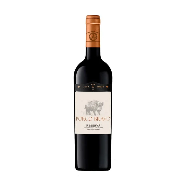 Vinho Porco Bravo Reserva
