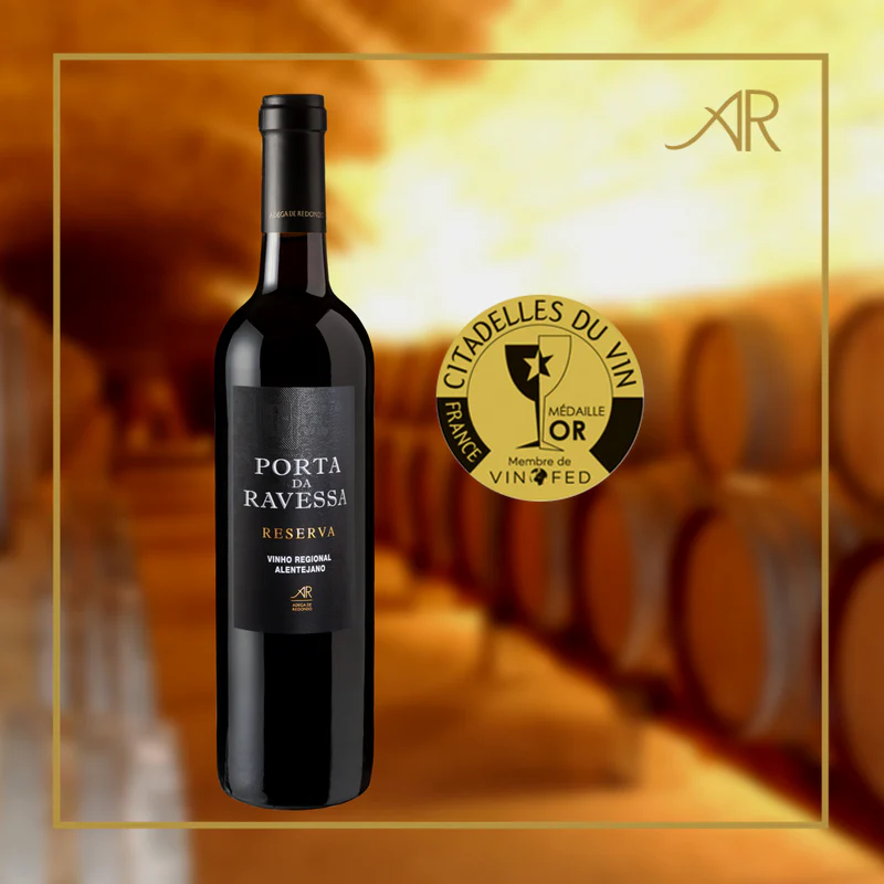 Vinho Porta da Ravessa Reserva - Image 3