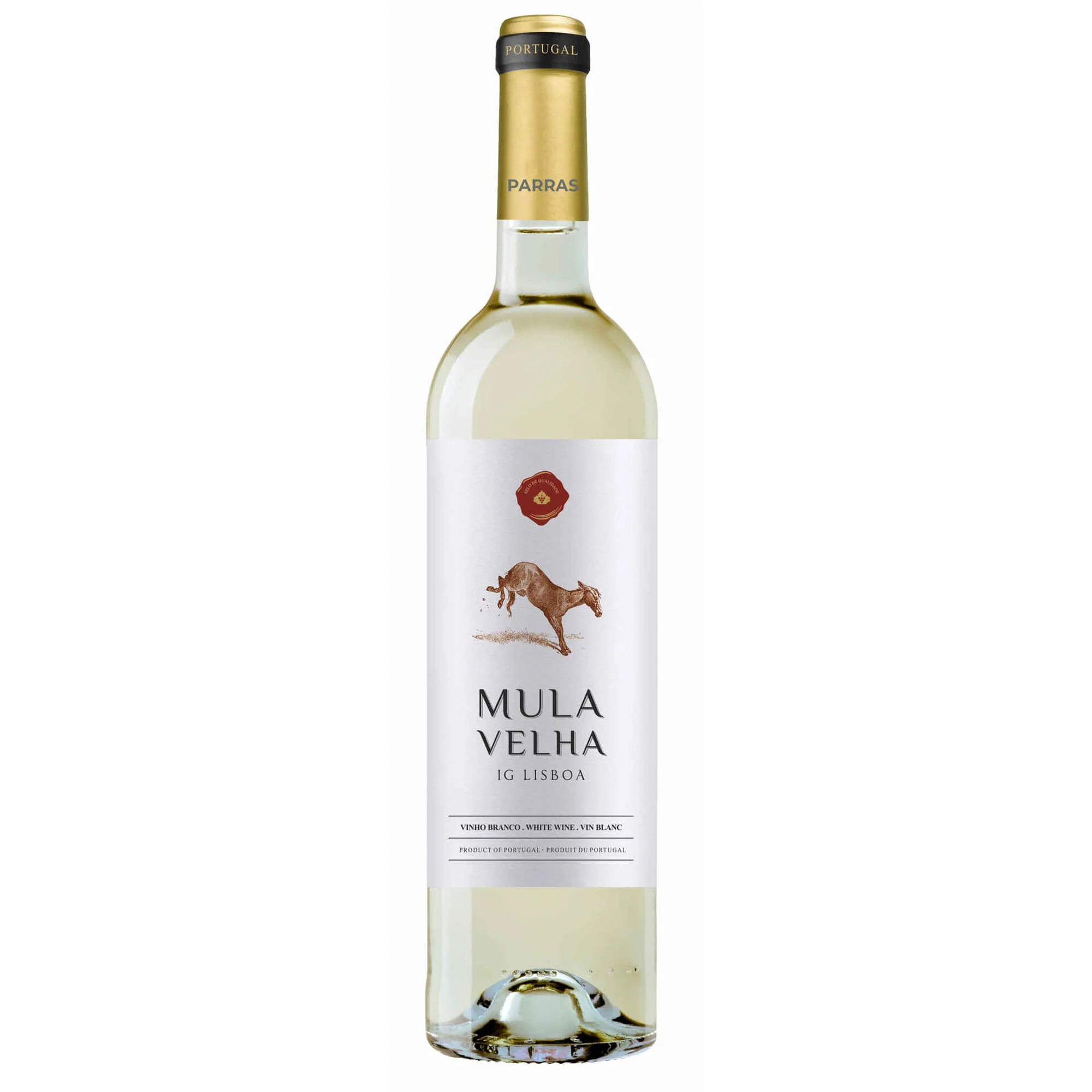 Vinho Regional Tejo Mula Velha - Image 3
