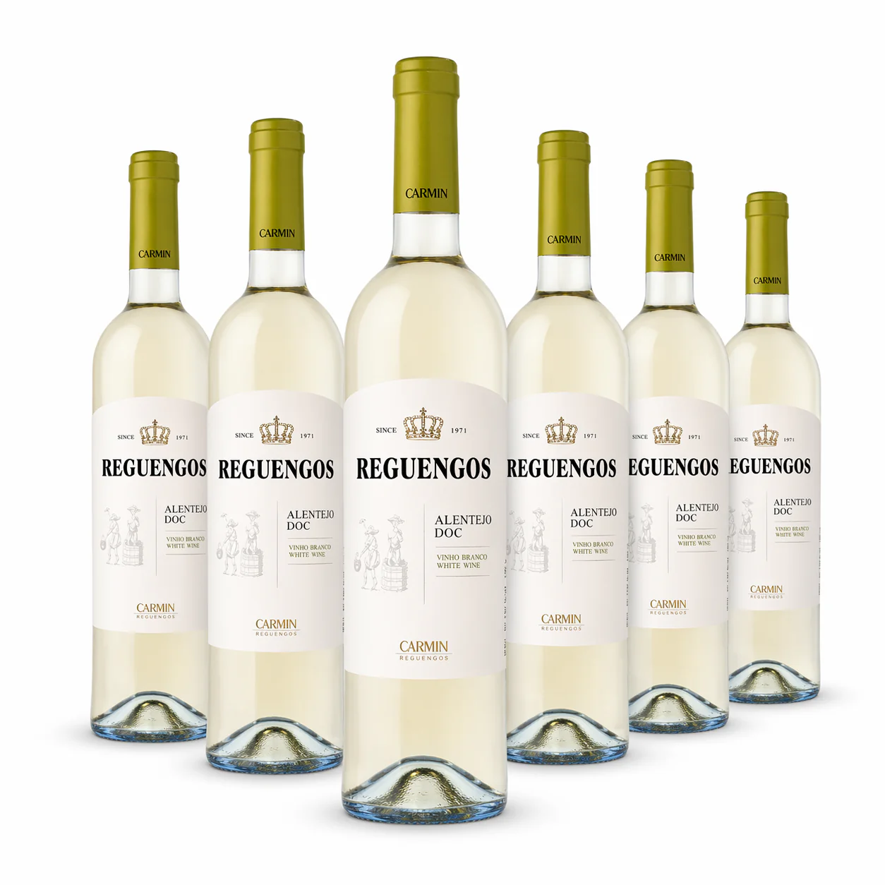 Vinho Reguengos DOC PACK 6*75cl