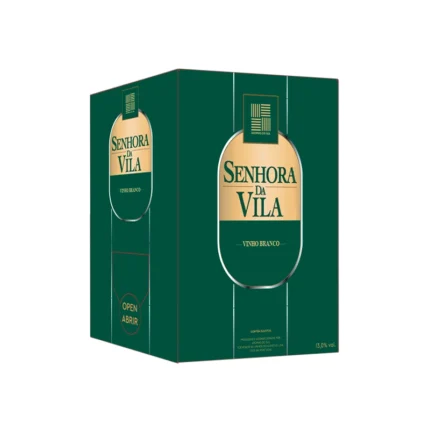 Vinho Senhora da Vila Bag in Box 5L - Image 2