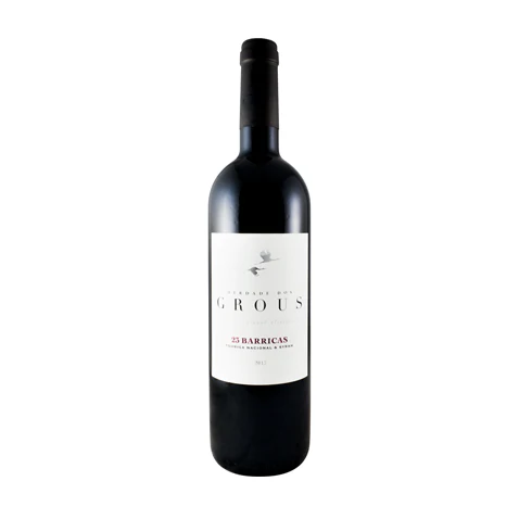 Vinho Tinto 23 Barricas Herdade dos Grous