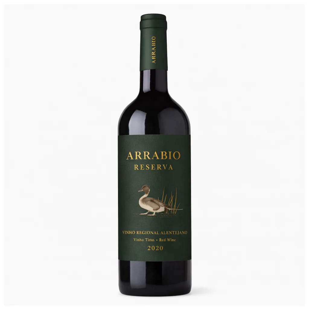 Vinho Tinto Alentejo Arrabio