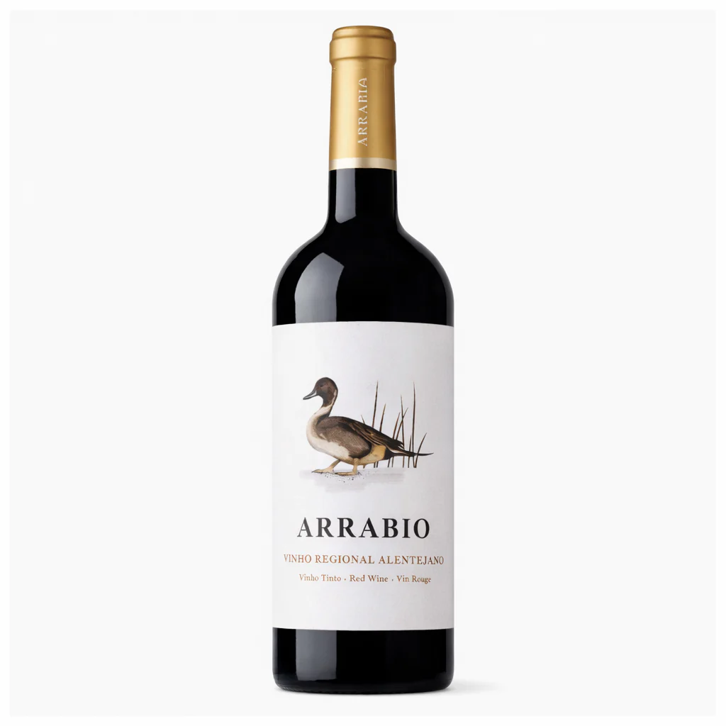Vinho Tinto Alentejo Arrabio - Image 2