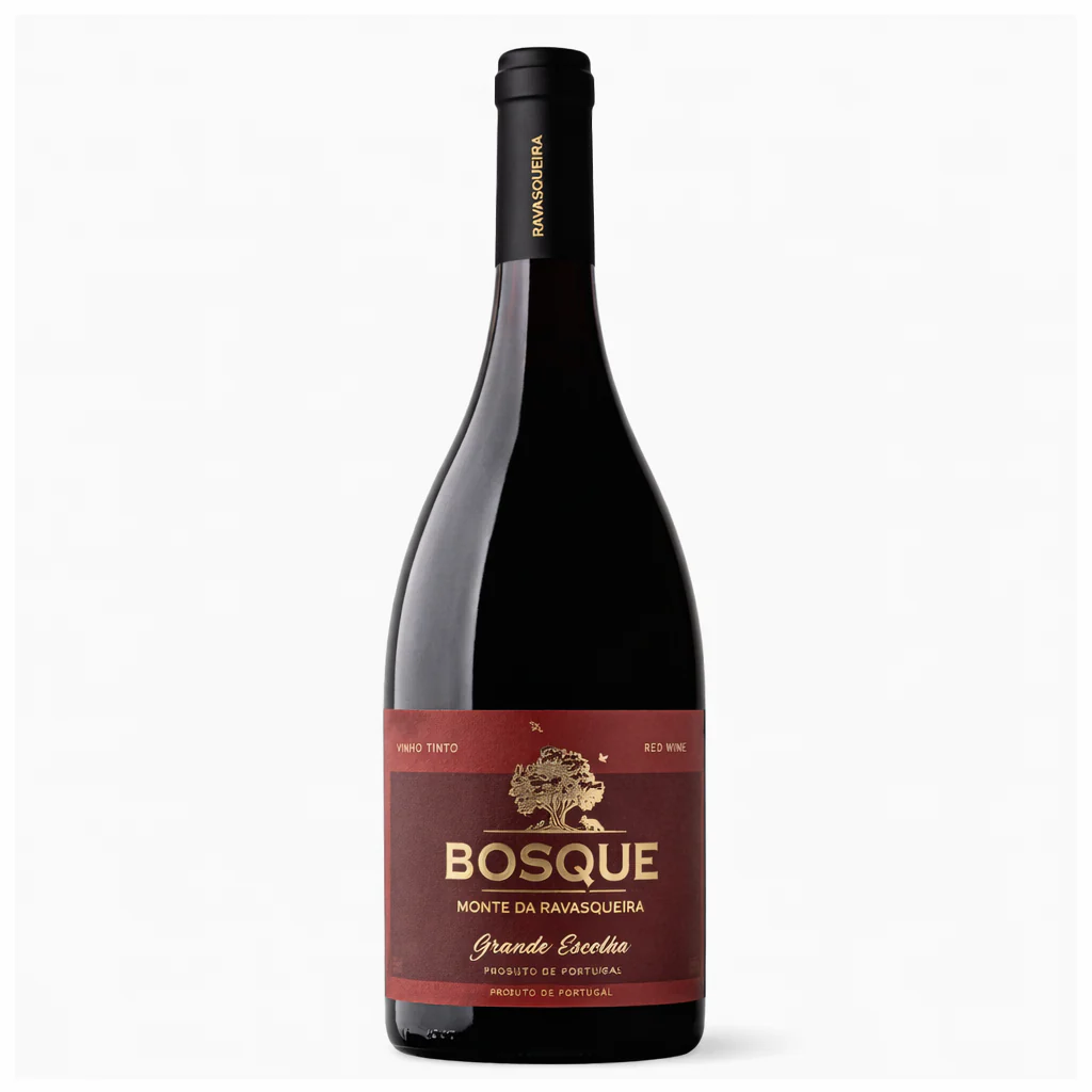 Vinho Tinto Alentejo Bosque Grande Escolha