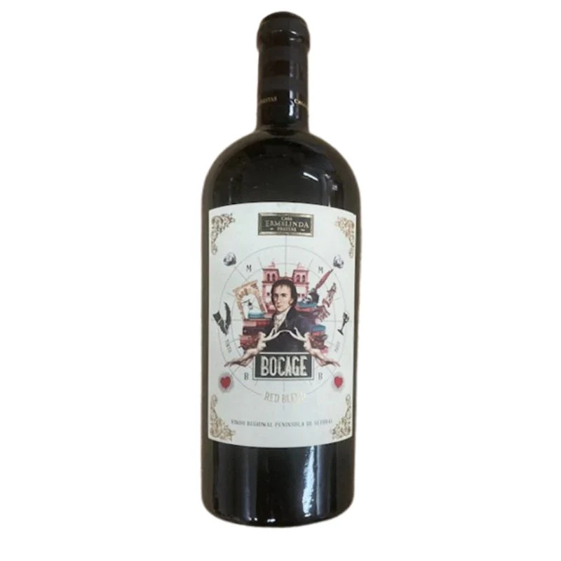 Vinho BOCAGE - Edição Especial Ermelinda Freitas - Image 5