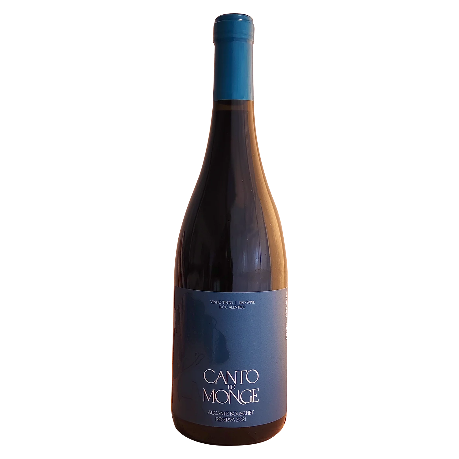 Vinho Tinto Canto do Monge Reserva - Alicante Bouschet (EXCLUSIVO)