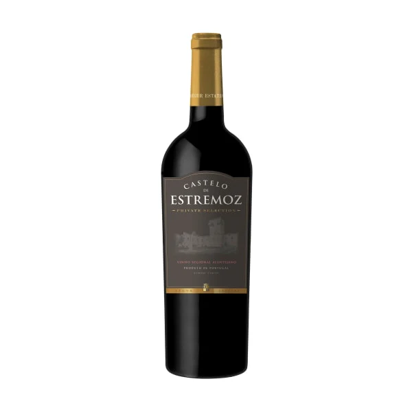 Vinho Tinto Castelo de Estremoz Colecção Privada