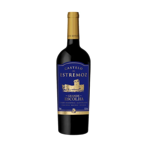 Vinho Tinto Castelo de Estremoz Grande Reserva