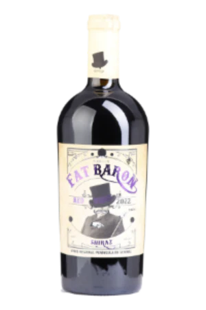 Vinho Tinto D. Ermelinda Fat Baron Shiraz